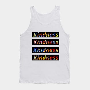 Remember Kindness Tank Top